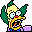 Krusty scared icon